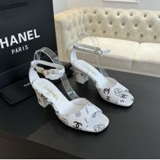 Chanel Sandals